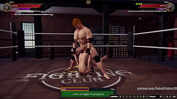 Betty vs vilkor nf3d mixed sexual combat competitive intercourse