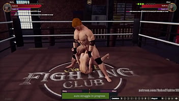 Betty vs vilkor nf3d mixed sexual combat competitive intercourse