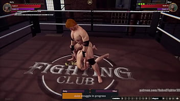 Betty vs vilkor nf3d mixed sexual combat competitive intercourse