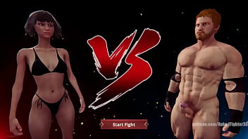 Betty vs vilkor nf3d mixed sexual combat competitive intercourse