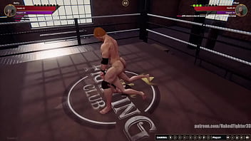 Betty vs vilkor nf3d mixed sexual combat competitive intercourse