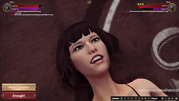 Betty vs vilkor nf3d mixed sexual combat competitive intercourse