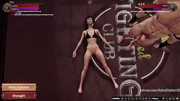 Betty vs vilkor nf3d mixed sexual combat competitive intercourse