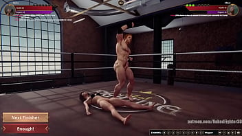 Betty vs vilkor nf3d mixed sexual combat competitive intercourse