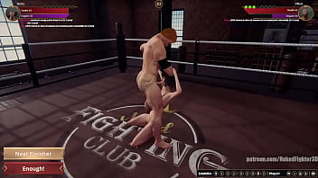 Betty vs vilkor nf3d mixed sexual combat competitive intercourse