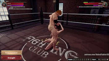 Betty vs vilkor nf3d mixed sexual combat competitive intercourse