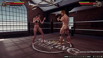 Betty vs vilkor nf3d mixed sexual combat competitive intercourse