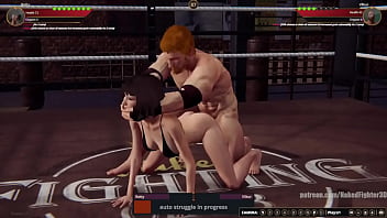 Betty vs vilkor nf3d mixed sexual combat competitive intercourse