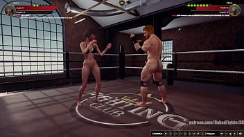 Betty vs vilkor nf3d mixed sexual combat competitive intercourse