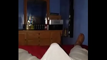 Jacking off and moaning Jacking off and moaning