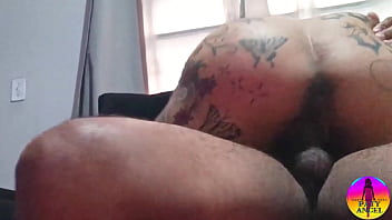 Trailer my friend from college giving me pussy