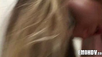 Tattooed goth babe 499