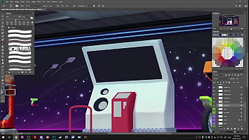 Sts broadcast by dc on picarto from march twenty ninth 2022