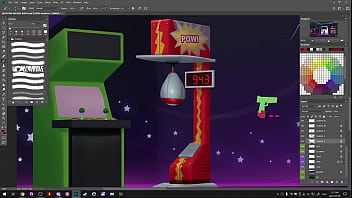 Sts broadcast by dc on picarto from march twenty ninth 2022