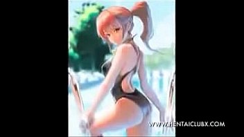 Nude fan de ecchineko loca sexy