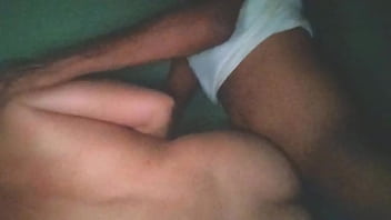 Neighbour fucking me secretly infront my husband