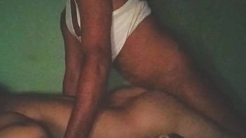 Neighbour fucking me secretly infront my husband