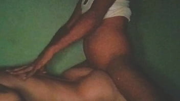 Neighbour fucking me secretly infront my husband