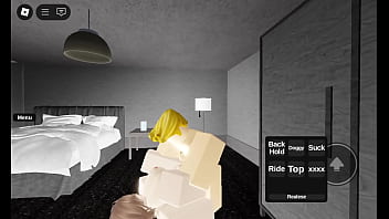 Fallando en roblox con una amiga