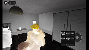 Fallando en roblox con una amiga