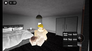 Fallando en roblox con una amiga