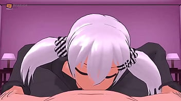 She loves swallow cum from big dicks