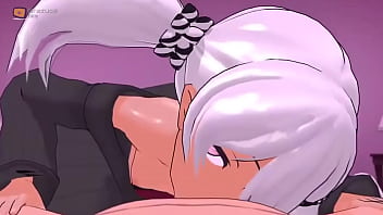 She loves swallow cum from big dicks