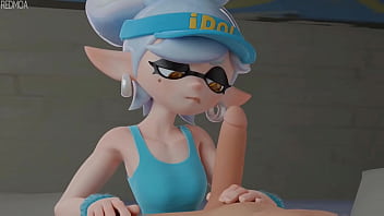 Splatoon compilation sfm