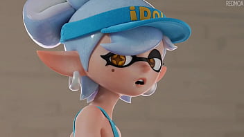 Splatoon compilation sfm