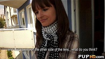 Amazing outdoor fuck romaneta rosse 2