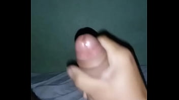 Masturbandome para las malas