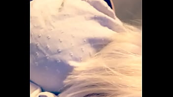 Newbie leaks herself and her booty