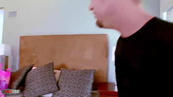 Jenner fucks sweet blonde christy west with hot sperm spray