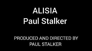 Alisia is back rough anal spitting slapping rimming cum in mouth & swallow dry