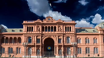 Macri juega minecraft intro