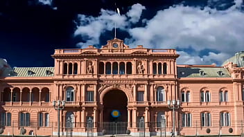 Macri juega minecraft intro