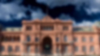 Macri juega minecraft intro