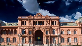 Macri juega minecraft intro