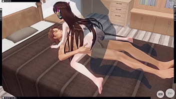 Cm3d2 dva threesome