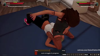 Helena vs felicity nf3d lesbian sexual combat