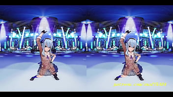Vr180 ホロ ダンス