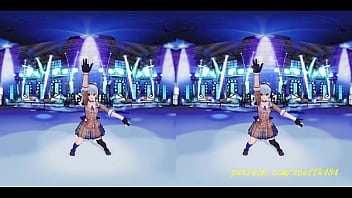 Vr180 ホロ ダンス