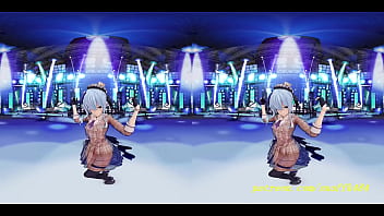 Vr180 ホロ ダンス