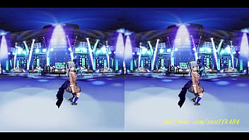 Vr180 ホロ ダンス