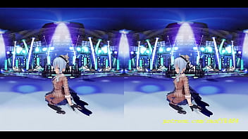 Vr180 ホロ ダンス