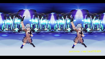 Vr180 ホロ ダンス