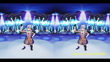Vr180 ホロ ダンス
