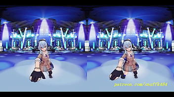 Vr180 ホロ ダンス