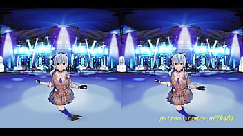 Vr180 ホロ ダンス