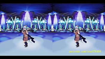 Vr180 ホロ ダンス